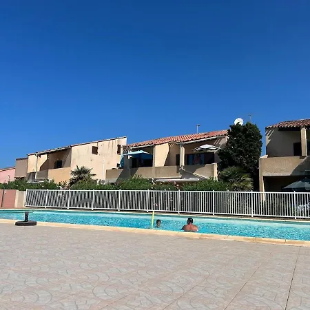 T1 Bis 150 M De La Agosta Avec Piscine Albitreccia