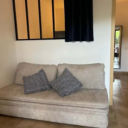 T1 Bis 150 M De La Agosta Avec Piscine Apartment